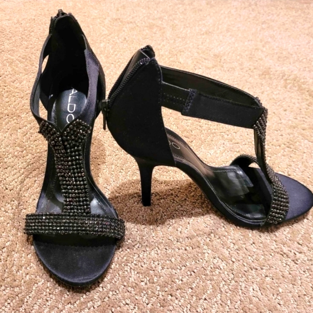 Beautiful Shoes used twice